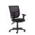 Colour: Black,  Arms: Height Adjustable Arms