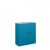 Colour: Blue,  Shelves: 1