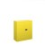 Colour: Yellow,  Shelves: 1