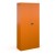 Colour: Orange,  Shelves: 4