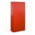 Colour: Red,  Shelves: 4