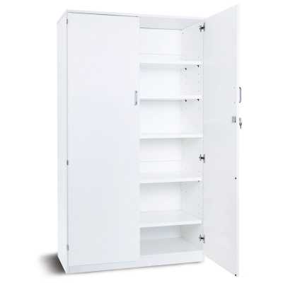 Monarch Premium Cupboard + Lockable Doors