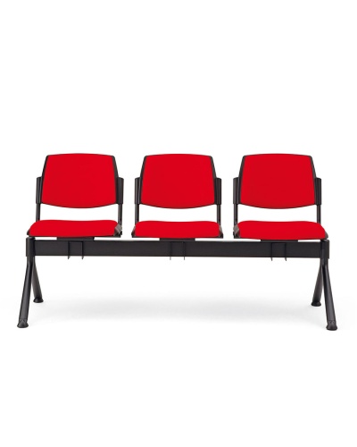 Fiori Beam Seating + Seat & Back Pad